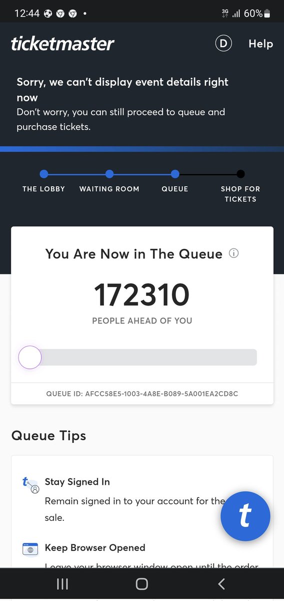 declancaseymayo's tweet photo. @jacquihurley Serious Queue !!....BUT sorted  with 4 Upper Cusack.....Will swap for 4 Lwr Hogan's for next Sunday 👌 😀.... https://t.co/hRKx177UtH