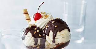 It's National Hot Fudge Sundae Day!!!