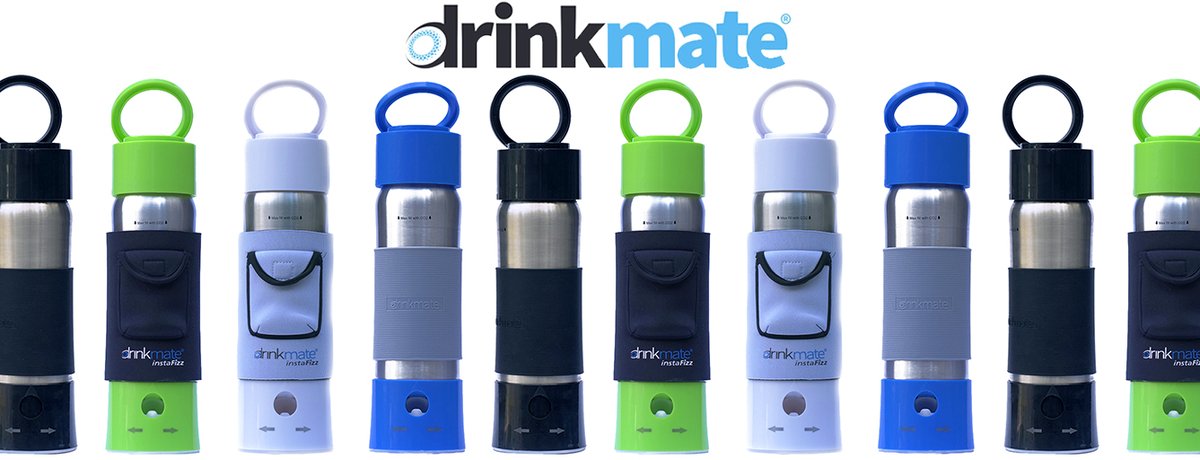 Tryazon's tweet photo. Sparkle on the go! Add carbonation to your fav drinks ANYWHERE with the instaFizz from @DrinkmateUSA! A stainless steel bottle that you can put in any cold beverage & sparkle with a quick twist.
Apply now! https://t.co/xgrNghba8V
#tryazon #drinkmate #instafizz #sodamaker https://t.co/mycDY5s0yd