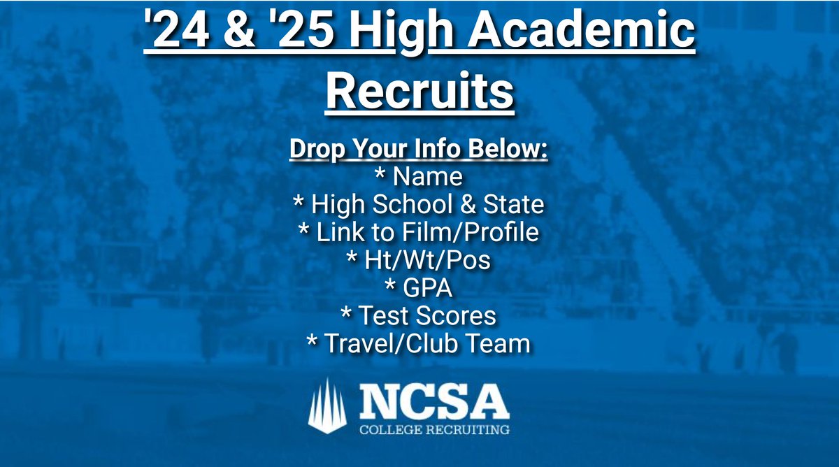 NCSA Baseball tweet media