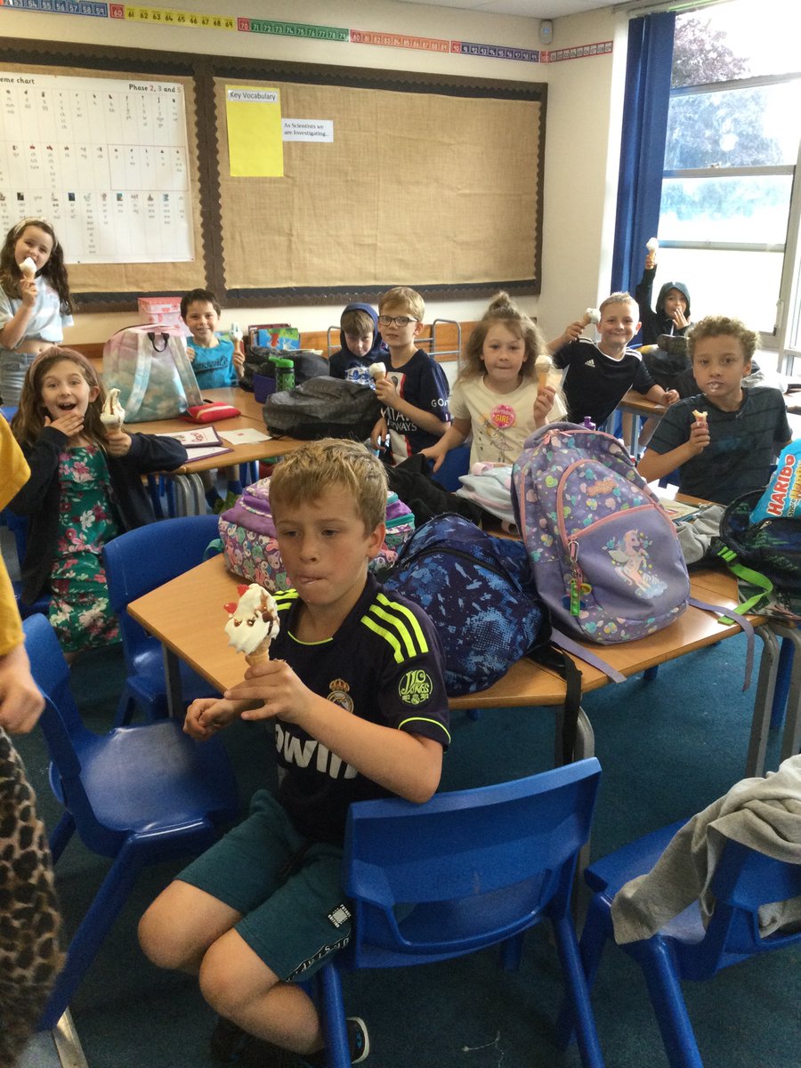 Burford Primary School tweet media