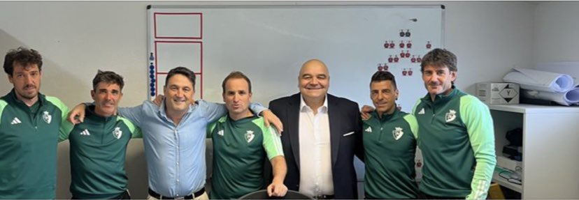 De todos… y para todos <a href="/Osasuna/">C. A. OSASUNA</a>