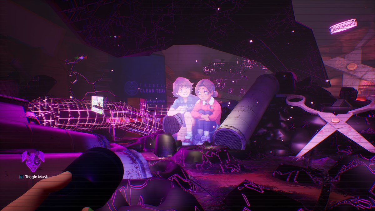 nicodoff_real's tweet image. #FNAFRuin LORE