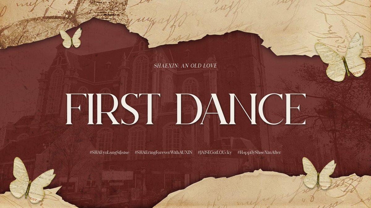 ShaeXin : An Old Love tweet media