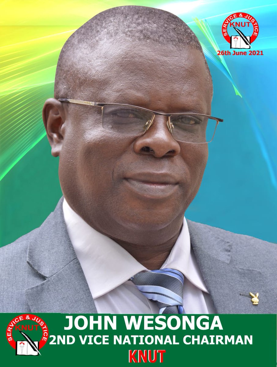 NEWKNUT's tweet photo. There shall be a requim mass for the late Bro. John Lutta Wesonga, our 1st Vice National Chairman tomorrow Wednesday 26th July, 2023 at the St. Stephens' ACK Church Jogoo Road as from 10.00am.
May his good and kind soul rest in eternal peace. https://t.co/EaEBBbj1vu