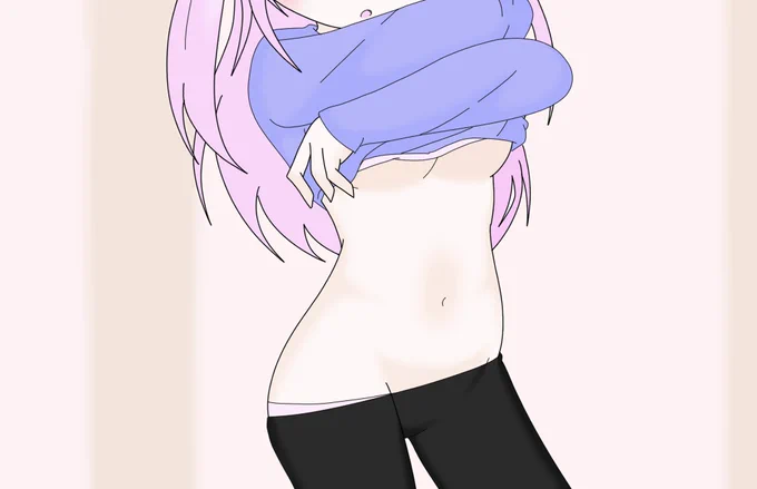 なるほどですね〜   #目元より下で切り出すとエロいらしい