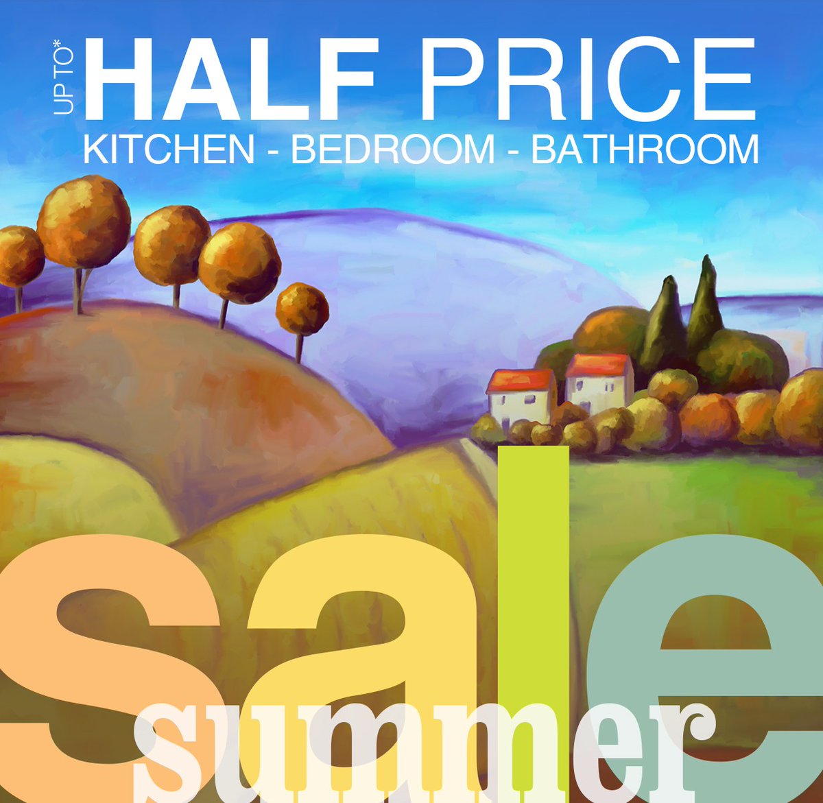 The Avanti summer sale is now on, with up to HALF PRICE savings on selected furniture.

FREE design appointment: avantikb.co.uk

Buy now - PAY SPRING 2024*

 #designerkitchen
#fittedbedroom
#designerbathroom

*Selected furniture only – Finance - avantikb.co.uk/finance/