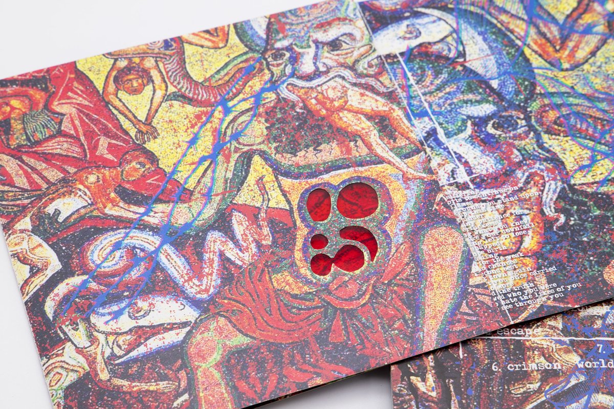 DOMAIN "Embodiment of Suffering"  Die-cut Digipack Enhanced CD w/ Die-cut Booklet, Etched tray   
domain.knivesoutstore.com #domain 
#knivesoutrecords #knvz #domainflhc #90s #H8000 #knivesoutz #suffering #kickback