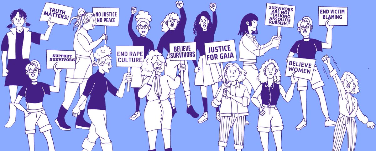 JusticeForGaia's tweet image. So you've seen the @bbcthree film about how #GaiaPope was failed by the system - now what? TAKE ACTION to help us win #JusticeForGaia &amp;amp; make sure this never happens again 🌹

✨ Visit linktr.ee/justiceforgaia to support the campaign ✨ /1

#justiceforallofus #survivorsunite