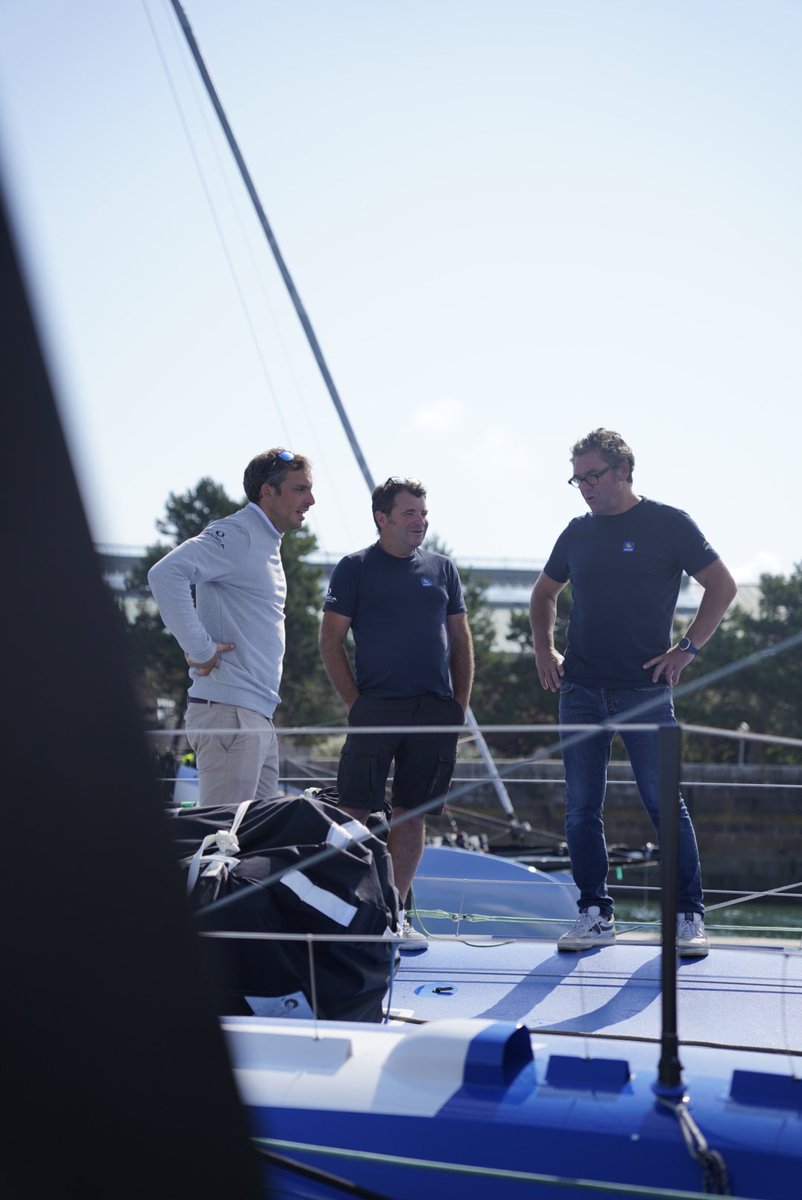 Imoca MACIF Santé Prévoyance tweet media