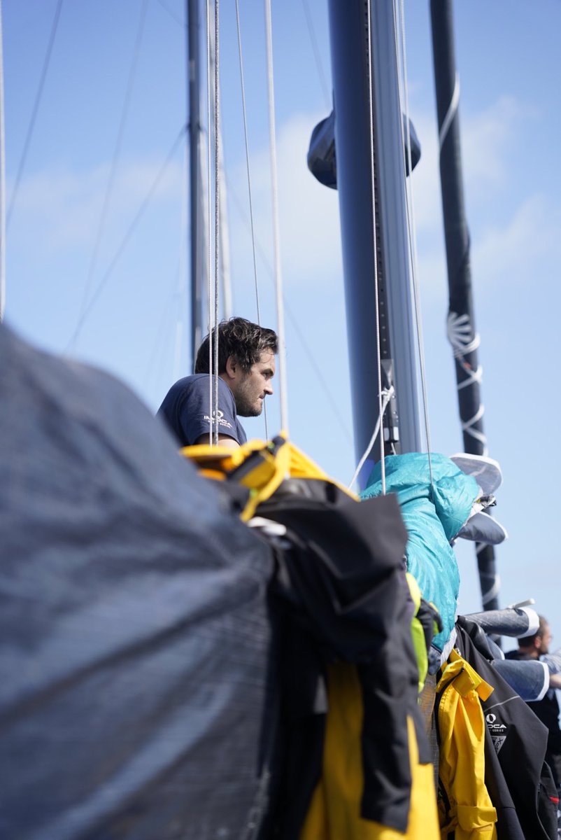 Imoca MACIF Santé Prévoyance tweet media