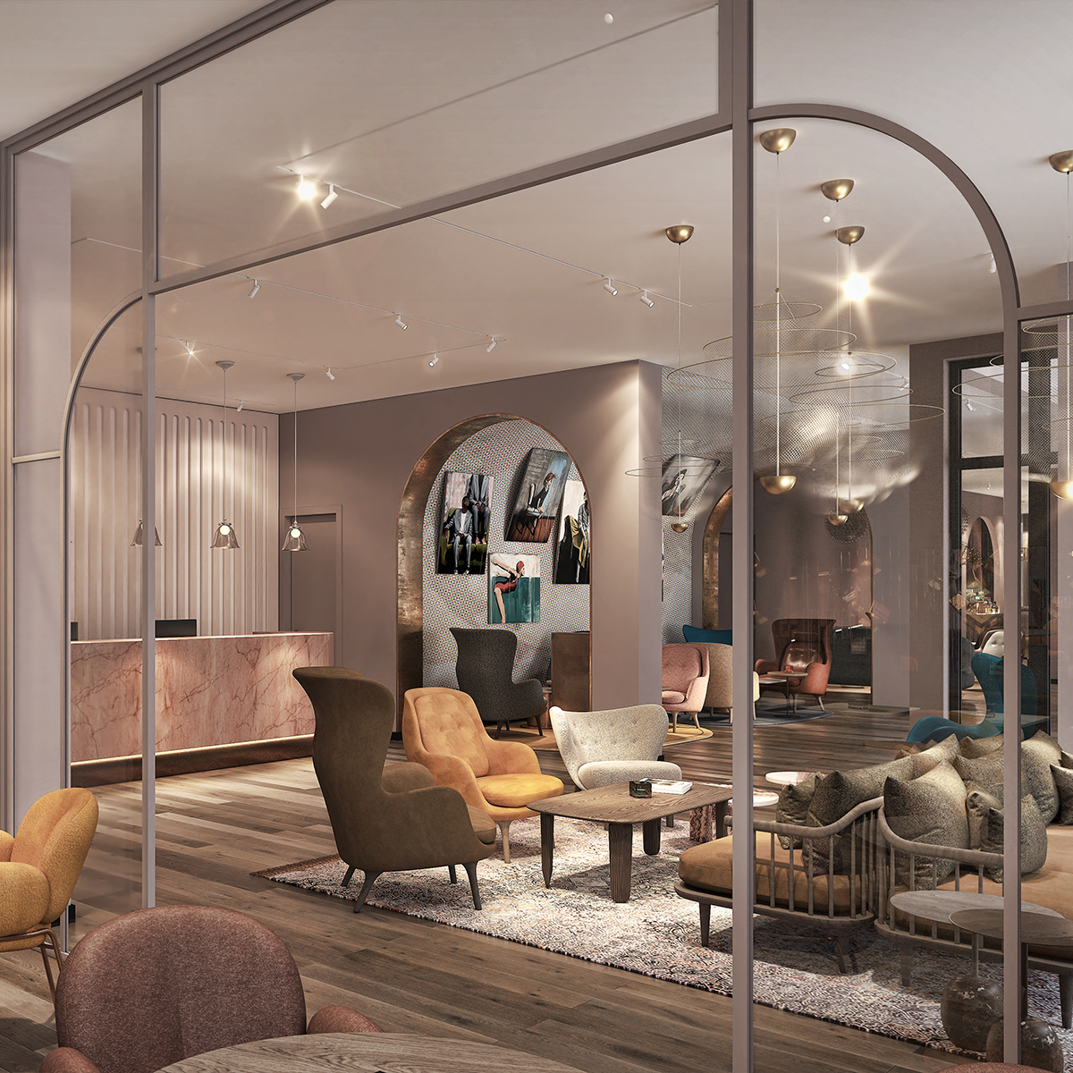 Motel One Würzburg is now finally open ➡️ lzp.li/Cuhx

#motelone #motelonewürzburg #designhotel #visitwürzburg