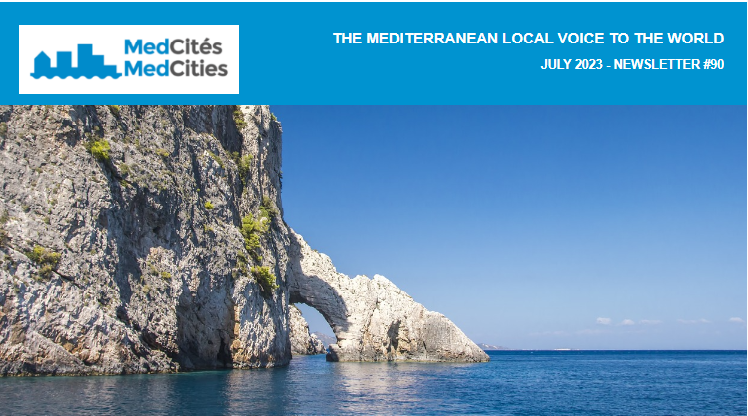 MedCities's tweet photo. 🏖️ The #julynewsletter arrived!
🟤 #MedCities board of directors meeting in @montpellier_ 
🟣 #TTEmploi mission📍@CommuneDeTanger @communeurbaine2 
🔵 #ASIMATunis , action plan🔛
🟠 @bluemissionmed workshop
🟡 @med4waste exchange visit w/ #Mahdia
and➕
 👉🏾 https://t.co/dobV1lZ0fw https://t.co/zFSkVO7ecD