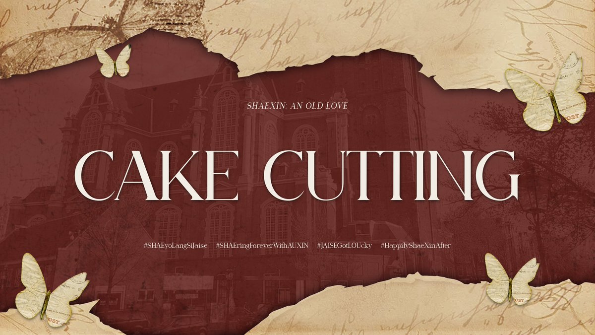 ShaeXin : An Old Love tweet media