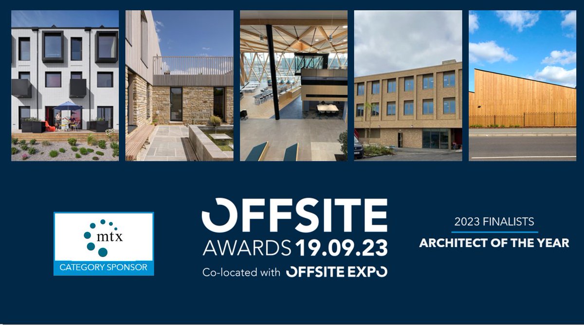 Explore Offsite (@exploreoffsite) on Twitter photo CONGRATULATIONS To the 2023 "Architect of the Year" Finalists -
<a href="/HLMArchitects/">HLM Architects</a>
<a href="/mawsonkerr/">MawsonKerr</a>
<a href="/RivingtonSSA/">Rivington Street Studio</a>
<a href="/shedkm/">shedkm</a>
#STOASArchitects
#OffsiteAward CONGRATULATIONS To the 2023 "Architect of the Year" Finalists -
<a href="/HLMArchitects/">HLM Architects</a>
<a href="/mawsonkerr/">MawsonKerr</a>
<a href="/RivingtonSSA/">Rivington Street Studio</a>
<a href="/shedkm/">shedkm</a>
#STOASArchitects
#OffsiteAward