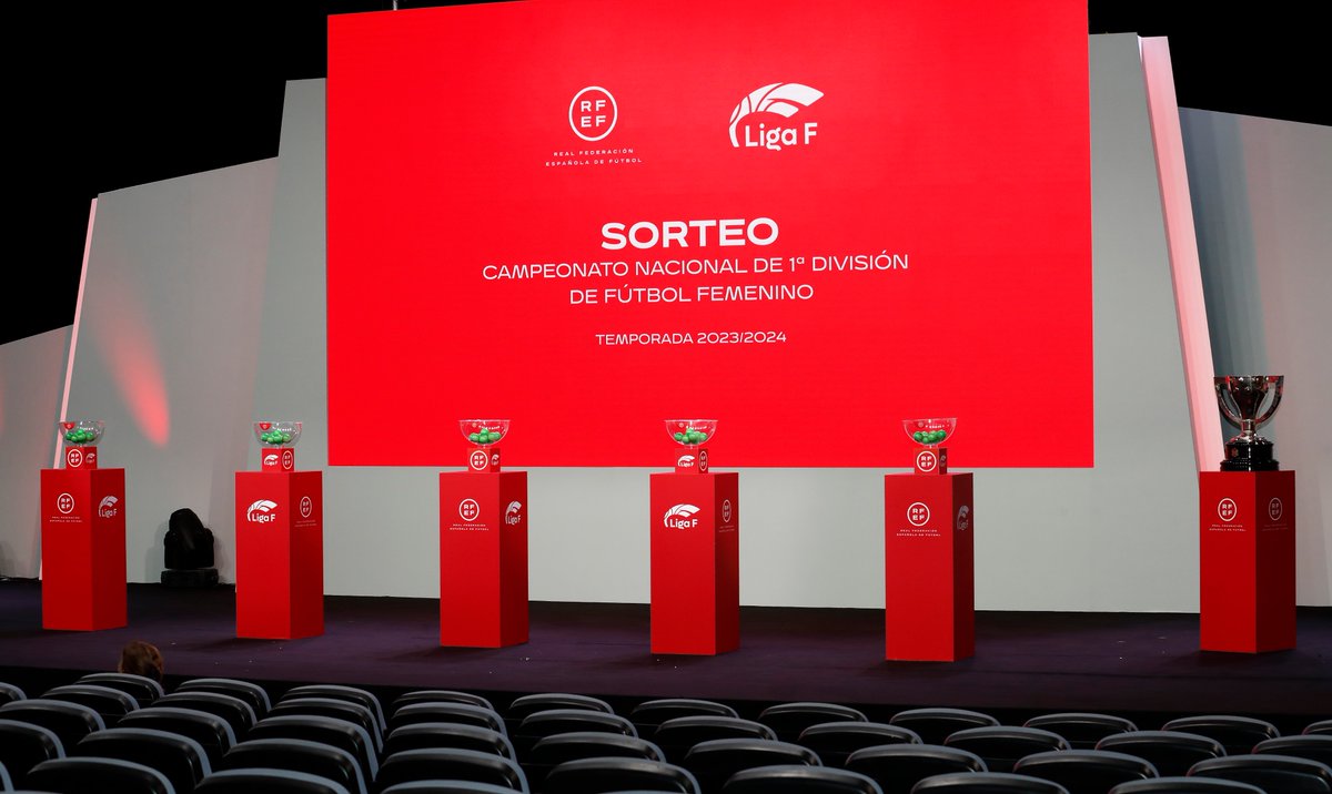 𝗧𝗢𝗗𝗢 𝗟𝗜𝗦𝗧𝗢 EN LAS ROZAS!! 📺 Sigue desde las 𝟭𝟯:𝟬𝟬 𝗵𝗼𝗿𝗮𝘀 el sorteo del ...