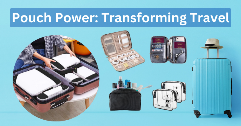 RobHitch's tweet photo. Make your travels smarter, not harder! Find out how #Travel pouches can be game-changers on your trips!🎒✈️🌍 https://t.co/VD9JjLV0cp
 #TravelEfficiently #TravelPouches #BagIndependence #traveltips https://t.co/RJmMB9YicE