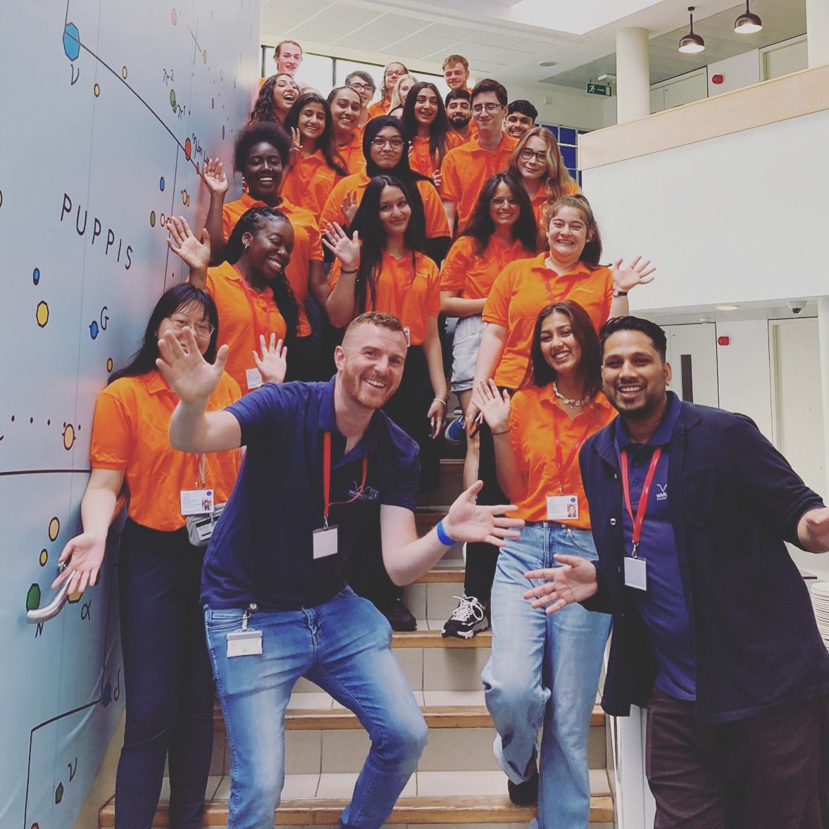 WPWarwick's tweet photo. We are gearing up to welcoming our @sutton_trust #summerschool participants onto campus today!
We have an action-packed week lined up for you 😄
Safe travels & we will see you soon!
#suttontrust #suttontrustsummerschool @uniofwarwick #campuslife https://t.co/tcSRvgd8CR