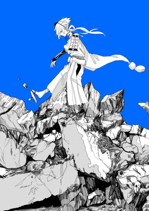 #これを見た人は夏らしい画像を貼る