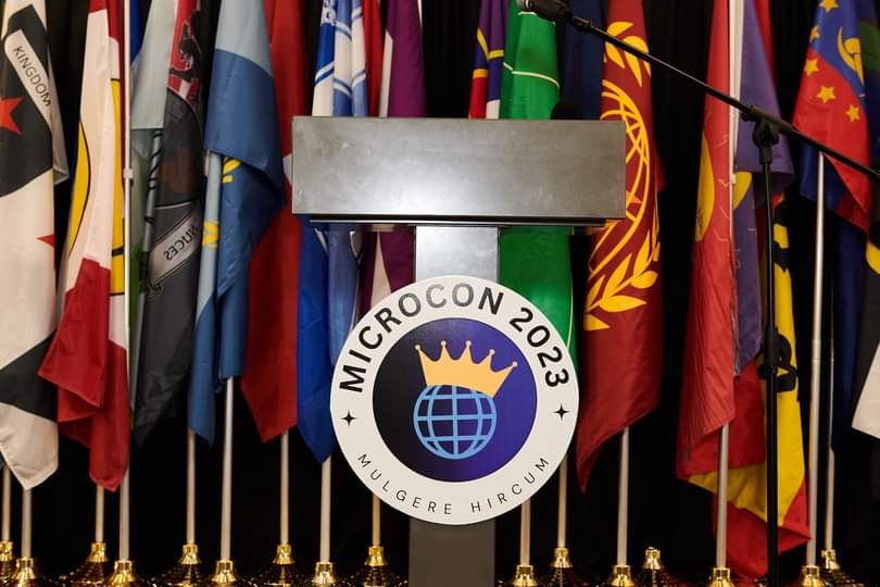 Micronational Research Institute tweet media