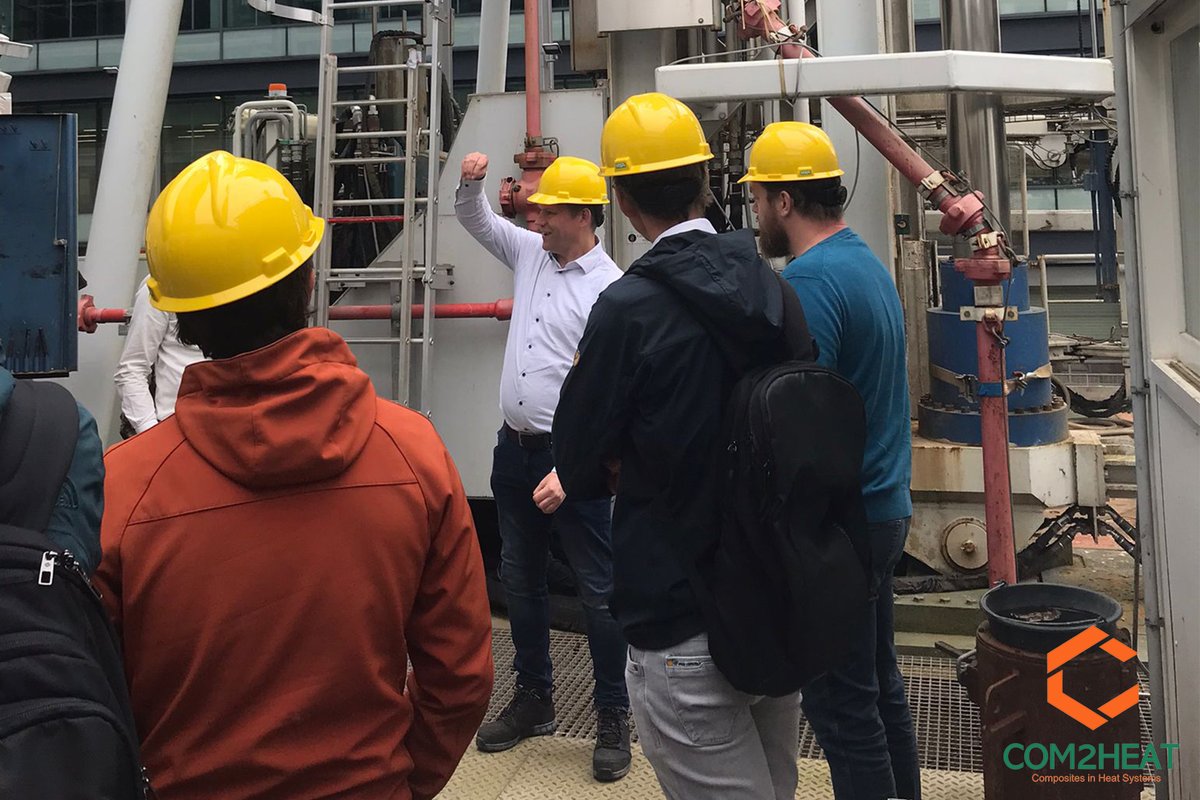 We vinden het belangrijk om duurzame warmtevoorziening voor iedereen betaalbaar te maken 🏡 

Daarom delen we met <a href="/InWarmte/">InWarmte</a> onze kennis en warmte-installaties voor project #COM2HEAT van <a href="/TNO_Research/">TNO Research</a> 👨‍🔬

👉 Meer weten? Ga naar bit.ly/3q39gJP

#energie #warmte #onderzoek