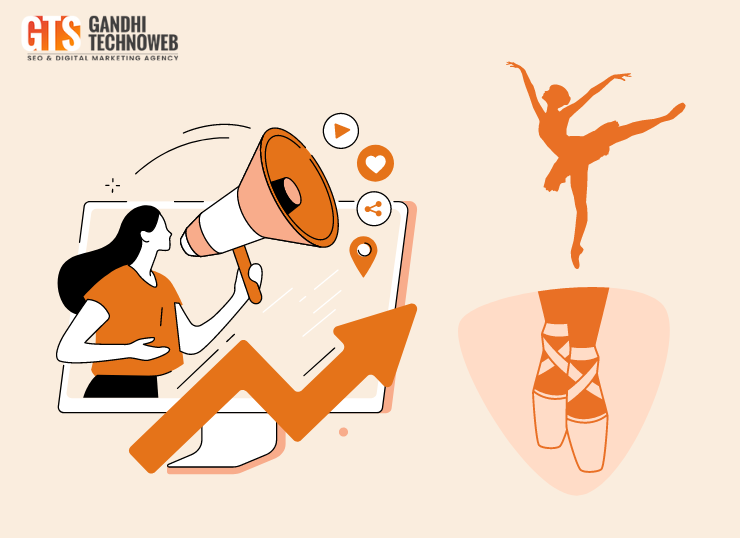 GTechnowebs's tweet image. Effective Digital Marketing Strategies for Dance Studios 👯  

✅ We've compiled low-cost, low-effort ways to promote your dancing school according to the SEO Services For Dance Studios.   

Digital Marketing Strategies for Dance Studios  » shorturl.at/qyAM4

#dancestudios