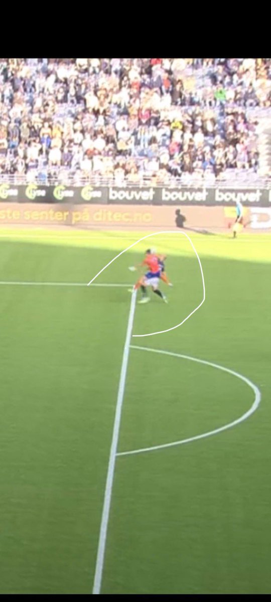 Jeg har gitt min faglige vurdering jfr. regel 12 og UEFAs siste RAP-video.