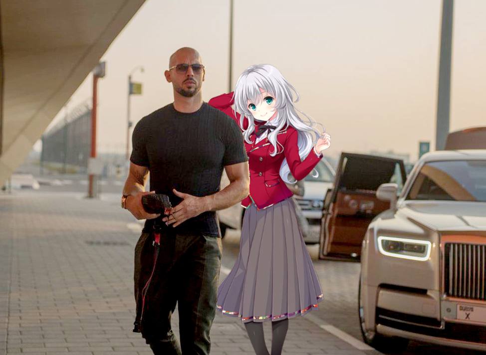 Cobratate's tweet image. GM