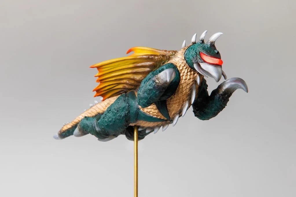 ジュピター大久保 na platformě X: „#WF2023S 告知② 🆕『ゴジラ対