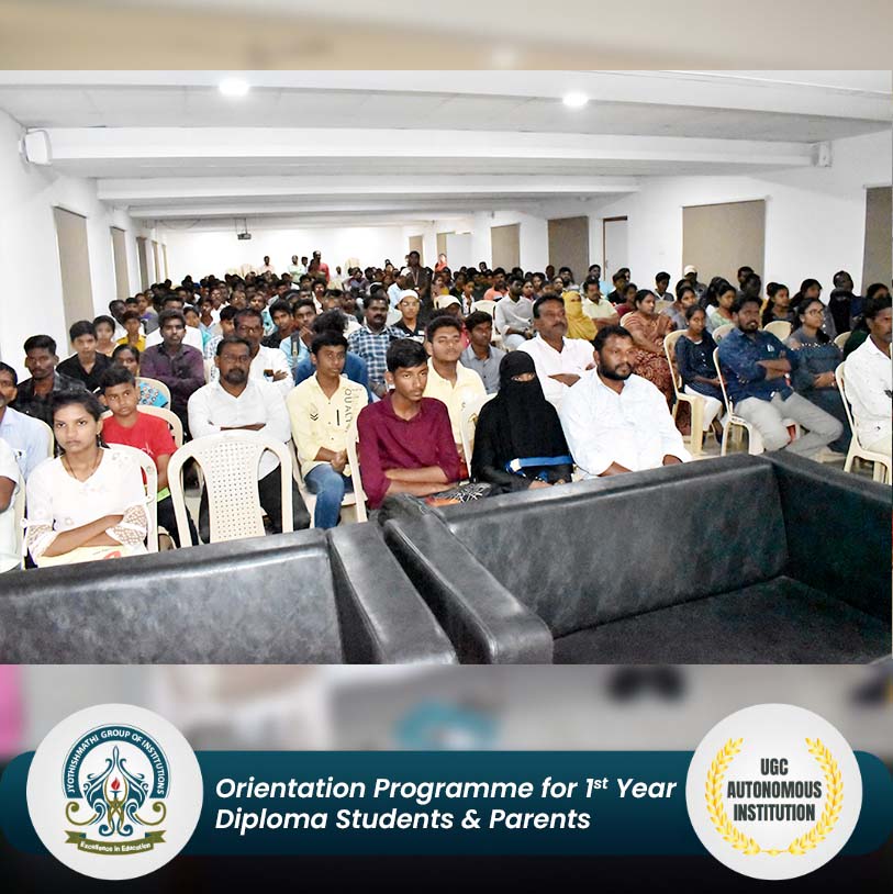JITS_KNR's tweet photo. The orientation programme of I Diploma was held on 20/07/2023 in which the newly admitted students and their parents participated enthusiastically.
#JITS #OrientationProgramme #Diploma #Orientation #Institution #Programme #TopEngineeringColleges #AutonomousEngineeringCollege https://t.co/FCriMLbs6C
