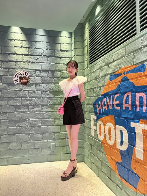 林芽亜里のTwitter画像54