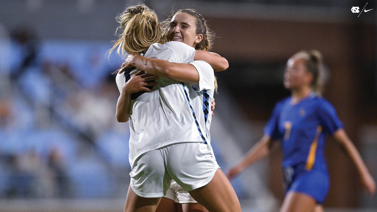 UNC Women's Soccer tweet media
