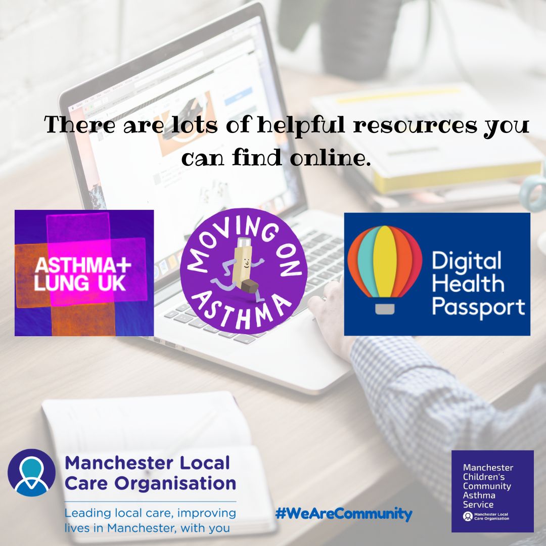 Manchester Children's Community Asthma Service (@ccasthma_manc) on Twitter photo Tweet 7 of 7
<a href="/mcrlco/">Manchester Local Care Organisation</a>
#wearecommunity
#childrensasthma
#communitynursing
#movingonasthma
#asthmaandlunguk
#digitalhealthpassport Tweet 7 of 7
<a href="/mcrlco/">Manchester Local Care Organisation</a>
#wearecommunity
#childrensasthma
#communitynursing
#movingonasthma
#asthmaandlunguk
#digitalhealthpassport