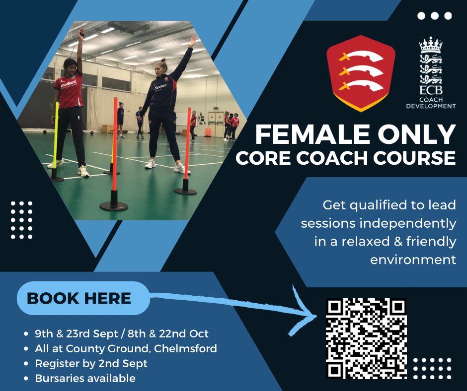 Essex Cricket in the Community tweet media