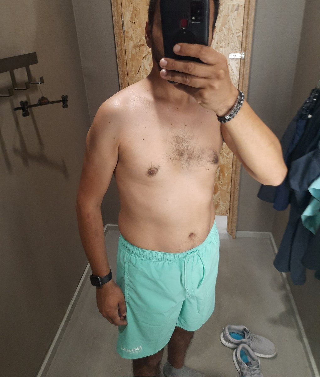 Denize hazırlık 🌞