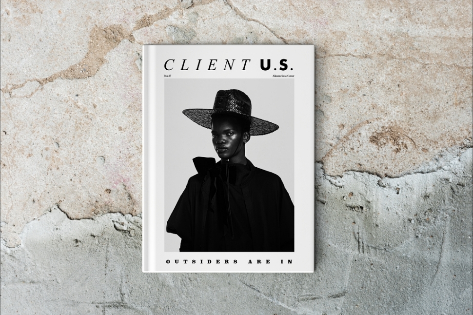 clientmagazine's tweet image. Cover Story: Outsiders Are In by Tony Kim for Client US #17 styled by John Moore #menswear #editorial #ClientUS #ClientStyle More here: bit.ly/3q1jb2q