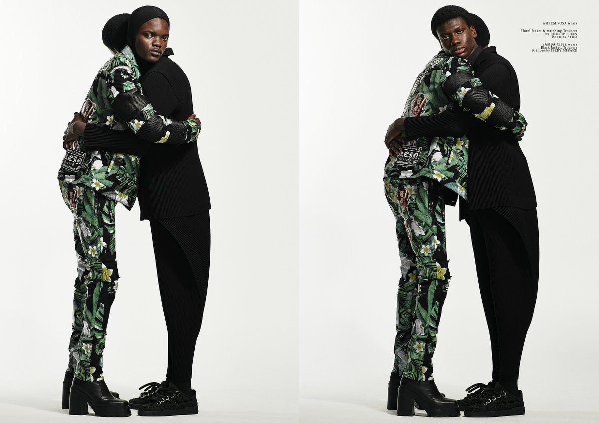 clientmagazine's tweet image. Cover Story: Outsiders Are In by Tony Kim for Client US #17 styled by John Moore #menswear #editorial #ClientUS #ClientStyle More here: bit.ly/3q1jb2q