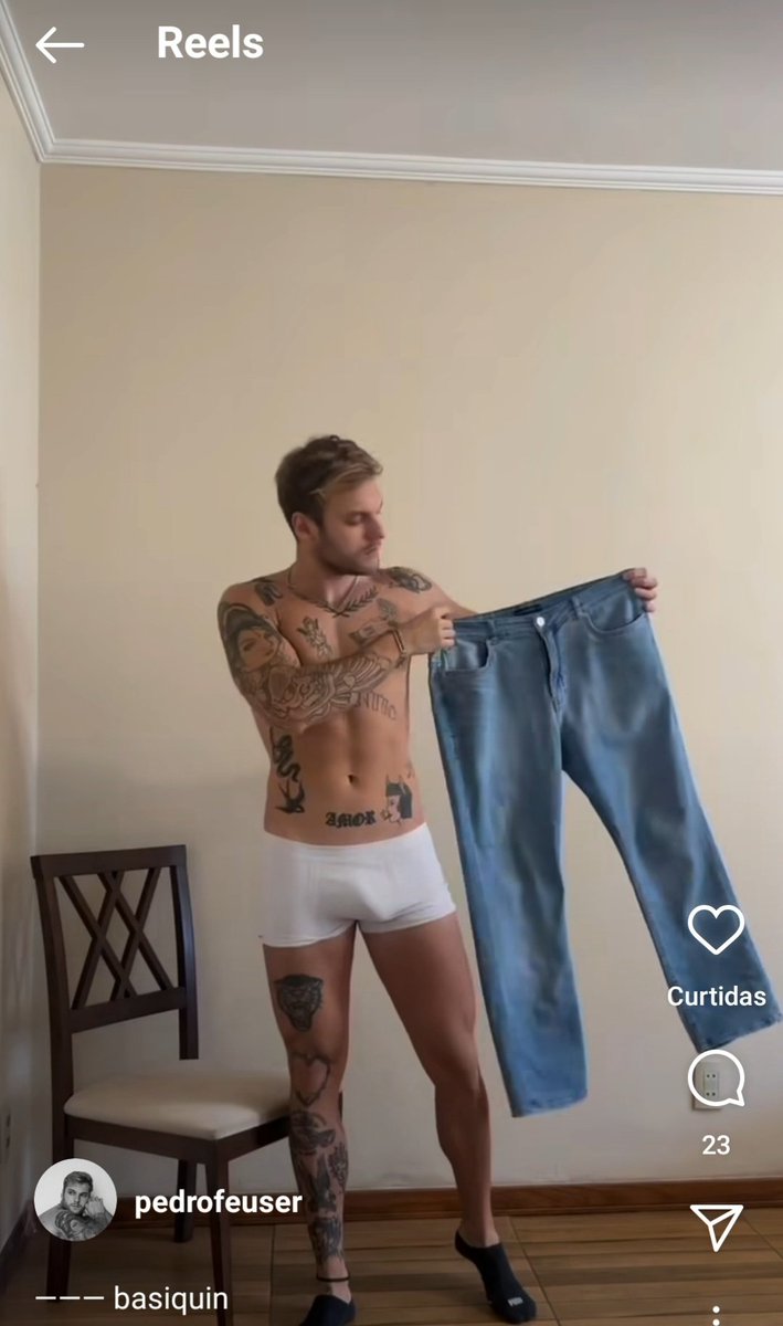 sigiloheteroflo's tweet photo. E esse Boy que tá dando o que falar no Instagram, confiram lá  https://t.co/twjwHmcLQw https://t.co/WToDzeI63d
