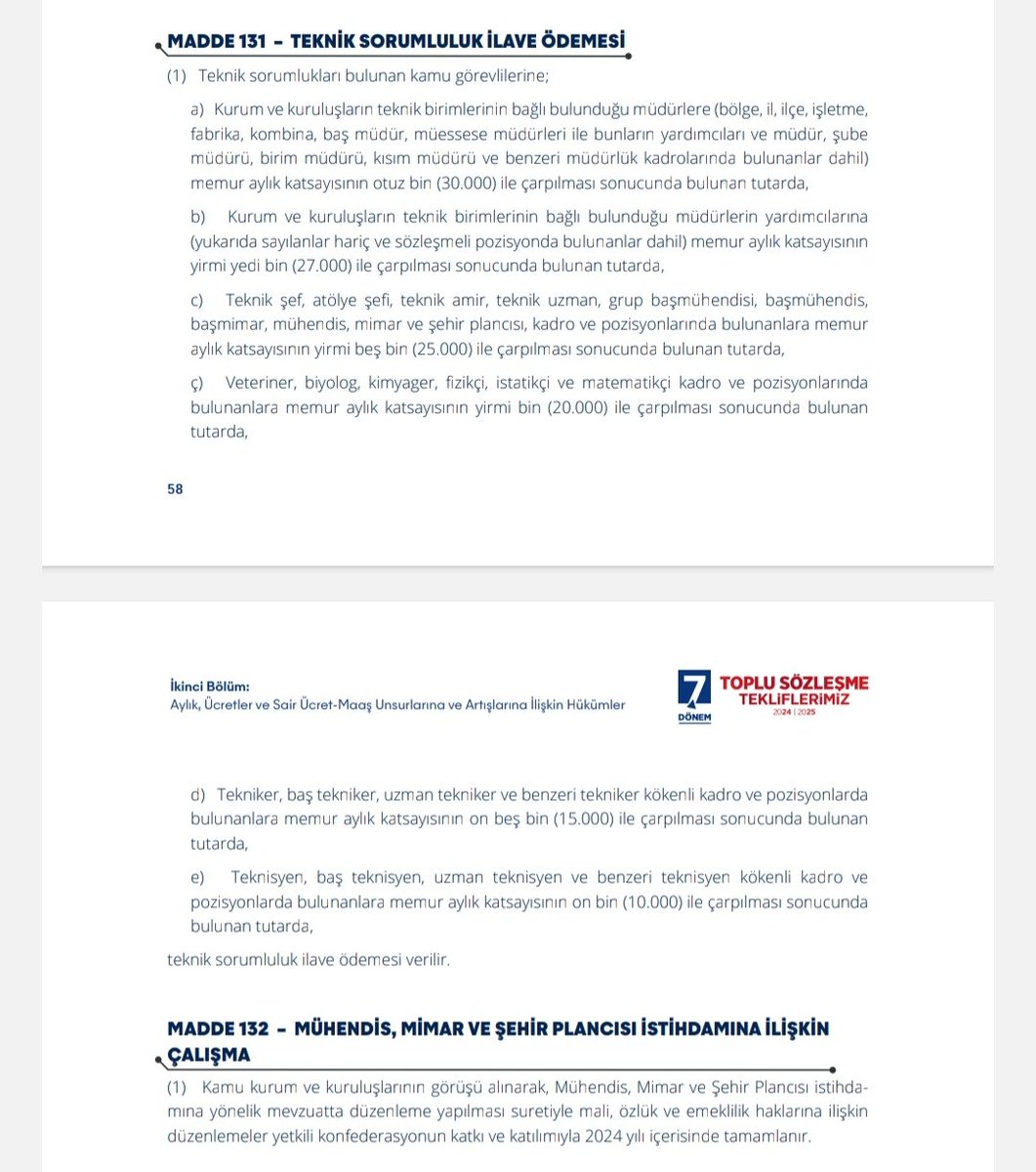 engineer4735's tweet photo. Bu bir başlangıç da olsa  mağdur durumdaki kamu mühendisleri lehine olan tüm maddelerin toplu sözleşmede geçmesi gerekmektedir.
@RTErdogan @isikhanvedat @_aliyalcin_
#KaMUhendisiTopluSozlesme https://t.co/ZTVTCAFGc7