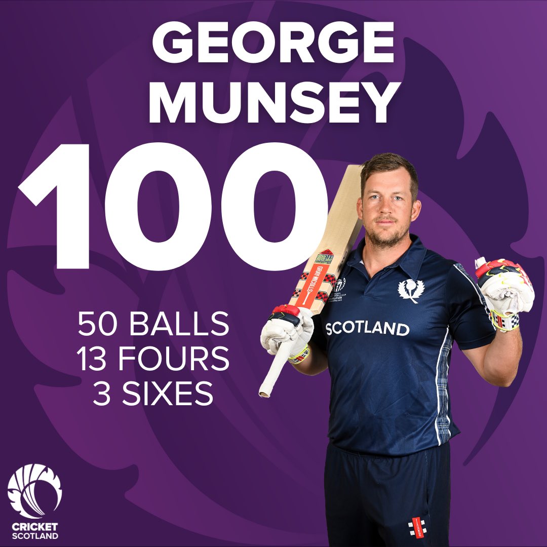Cricket Scotland tweet media
