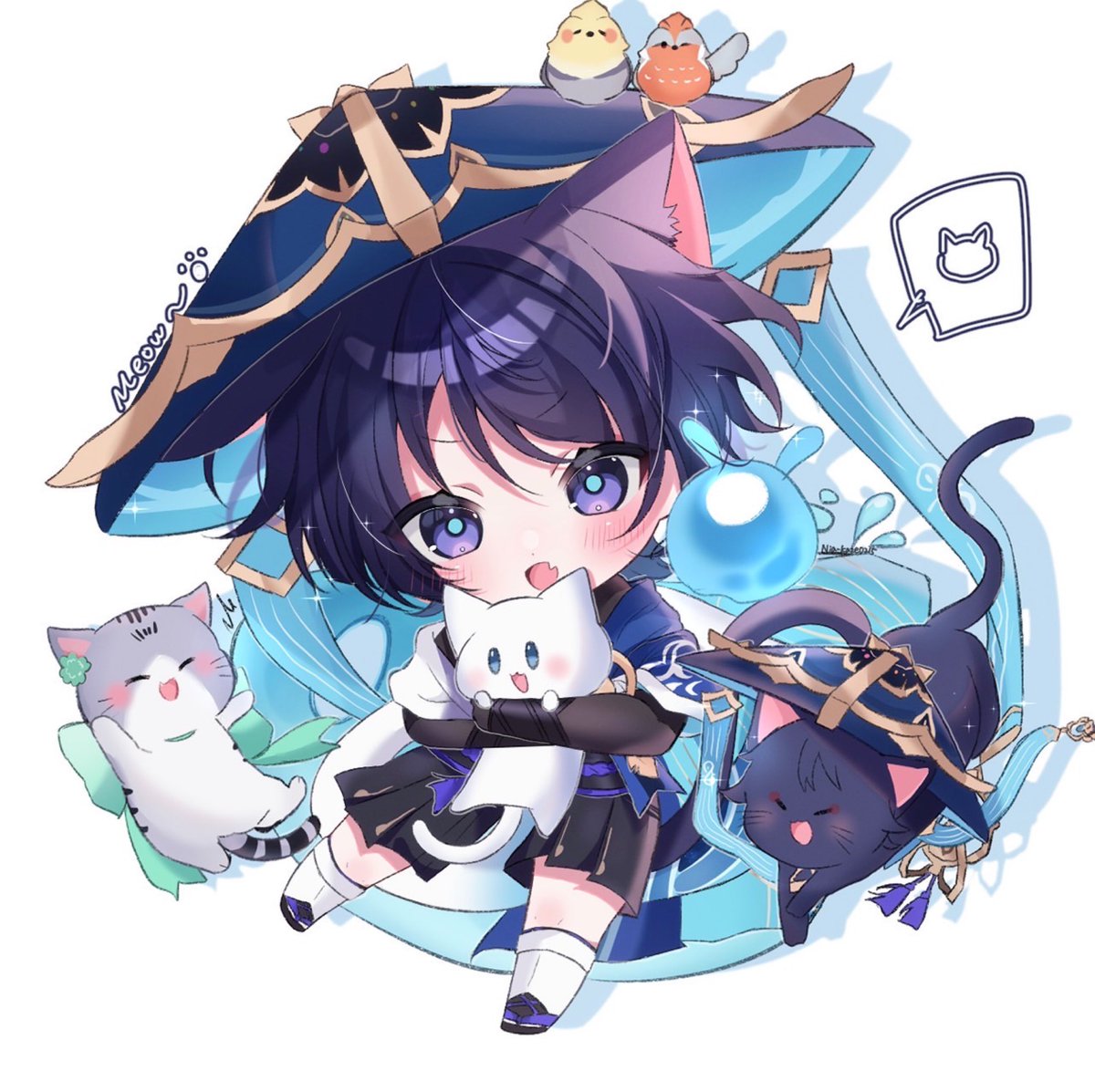 Nia_kaze0215's tweet photo. 復刻おめでとう〜〜！！💐(再掲) https://t.co/x7nWSsMLVj