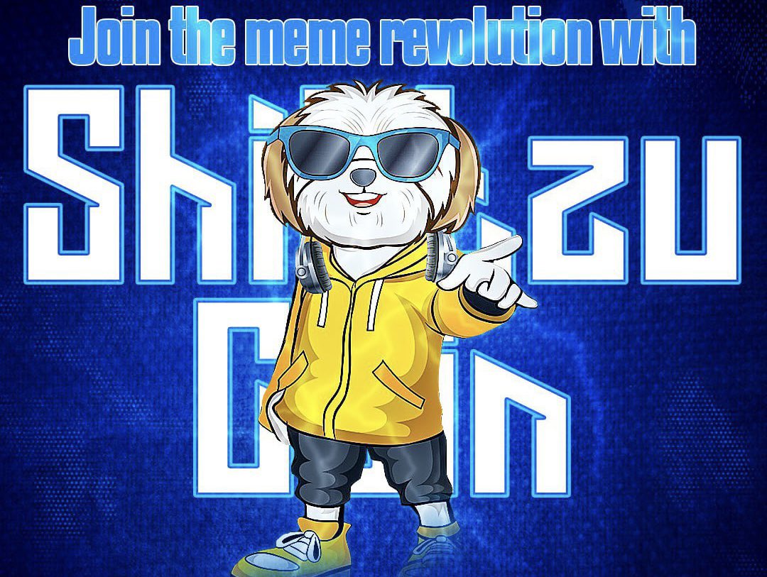 Get ready to bet like never before with our new crypto project, Shihtzu racing! Launching in just a few hours, our cutting-edge platform offers a fast, secure, and transparent way to bet on your favorite races.

#ERC20 #ETH #Dextools #Uniswap #Erc