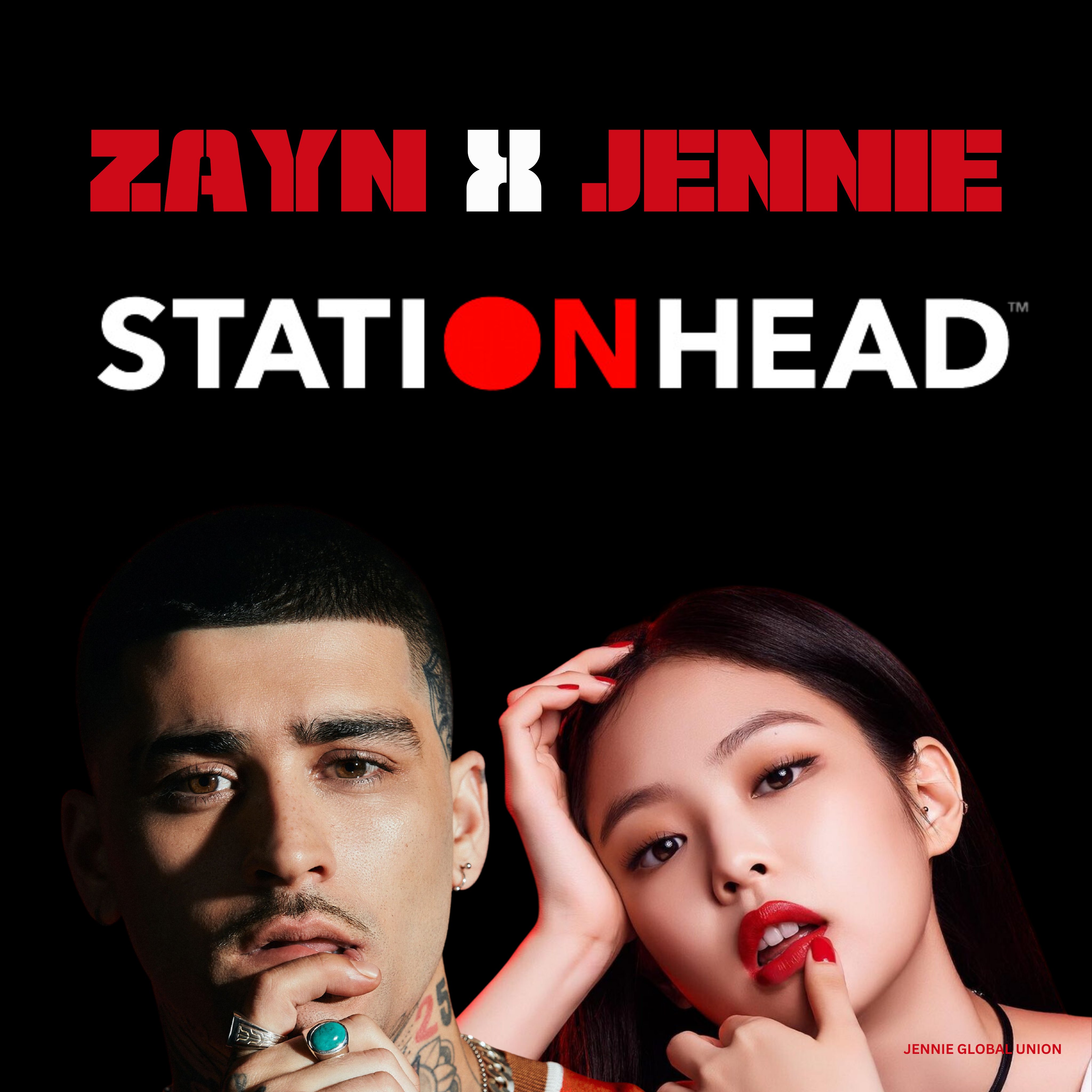 𝙅𝙀𝙉𝙉𝙄𝙀 𝙉𝙀𝙒𝙎 on X: “READY FOR JENNIE x ZAYN ON 