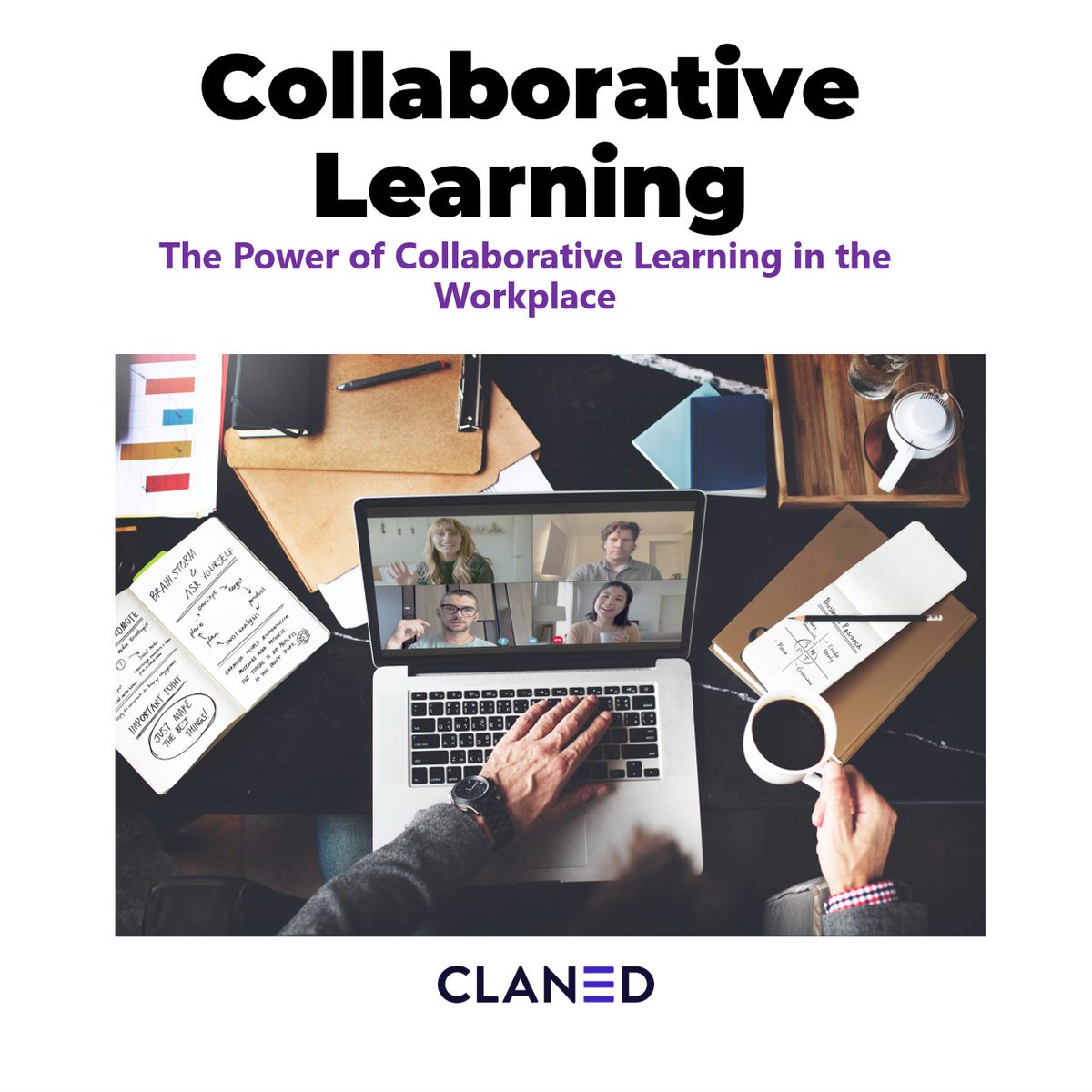 Claned_'s tweet photo. Want to take your workplace skills to the next level? 🚀📚

Collaborative learning is one secret ingredient that can ignite your organization's growth! 💼

Click the link below to learn more ✨

👉 https://t.co/6Mtw8uQeLx

#Claned #CollaborativeLearning https://t.co/12luuTIQGu
