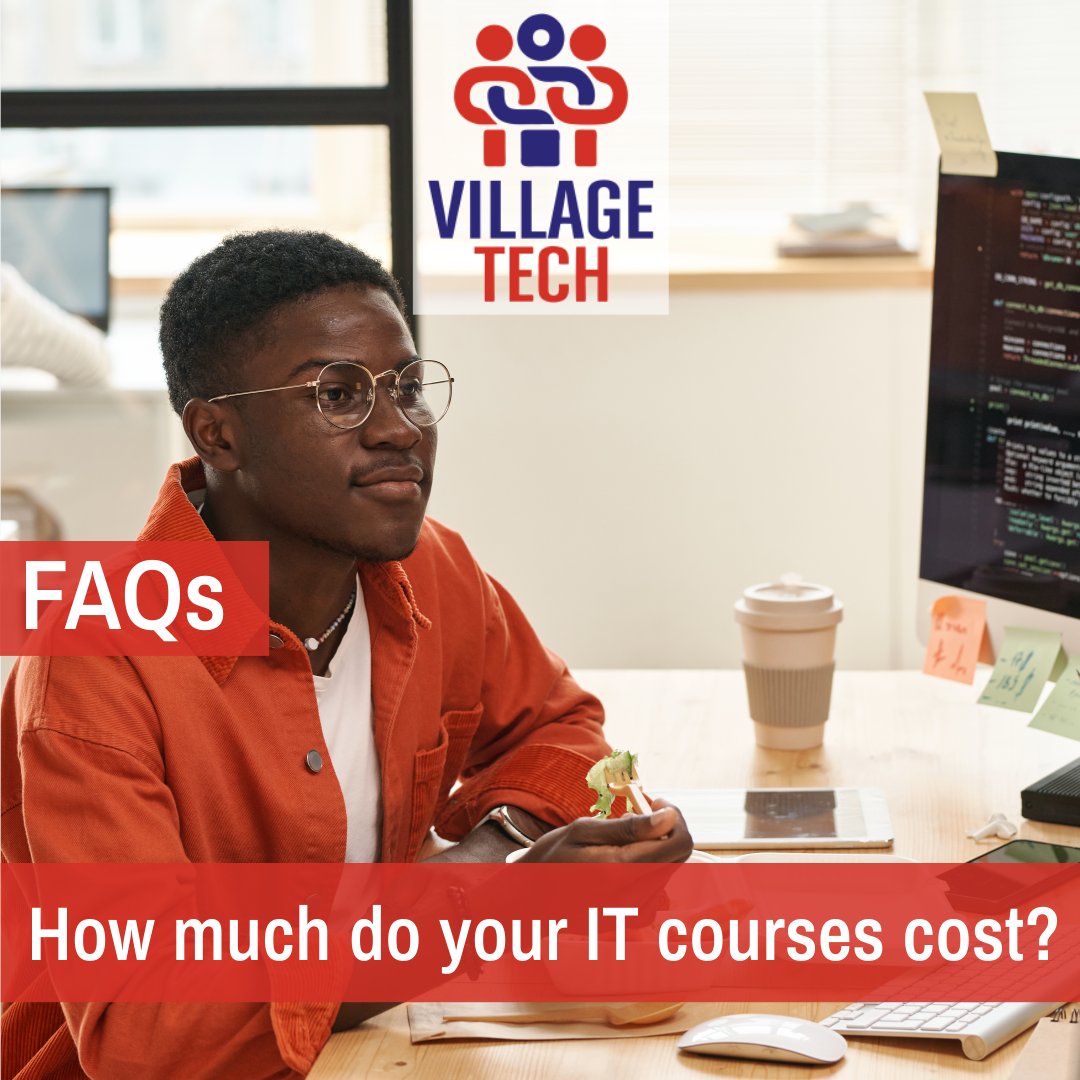 VillageTechZA's tweet image. We have a wide range of courses ranging between R 10,000 and R 30,000 depending on the proficiency level and certification of the course. &amp;gt; villagetech.co.za/category/cours…  

#BridgingTheDigitalDivide #VillageTech #WeAreVillageTech #Education #Development #UpSkill