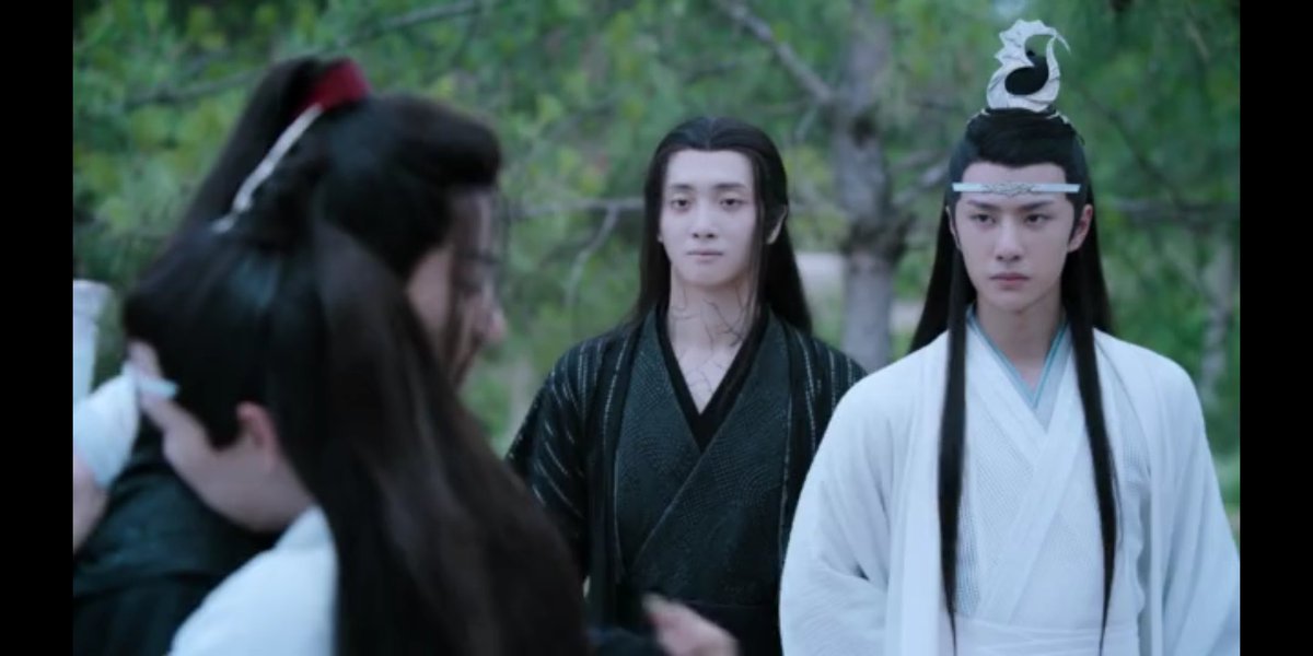 Eleonor68940003's tweet photo. @NSMG_TheUntamed #TheUntamedMemory
I'll be forever grateful for this incredible gift ๐ญ
Best familyโค
#ChenQingLing #TheUntamed https://t.co/4TUnroAY5s
