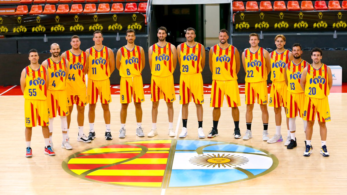 #CatalunyaBQ🏀 / Ha arribat el dia de l'esperat retorn de la Selecció Catalana Absoluta Masculina! 🗓️ Dimarts 25 (20:30h) / Nou Congost de #Manresa 📺 @esport3 🎟️ Venda d'entrades des de 5€ a basquetcatala.koobin.com 💯 #a100ambelBàsquet🏀 ➡️ basquetcatala.cat/noticies/10212