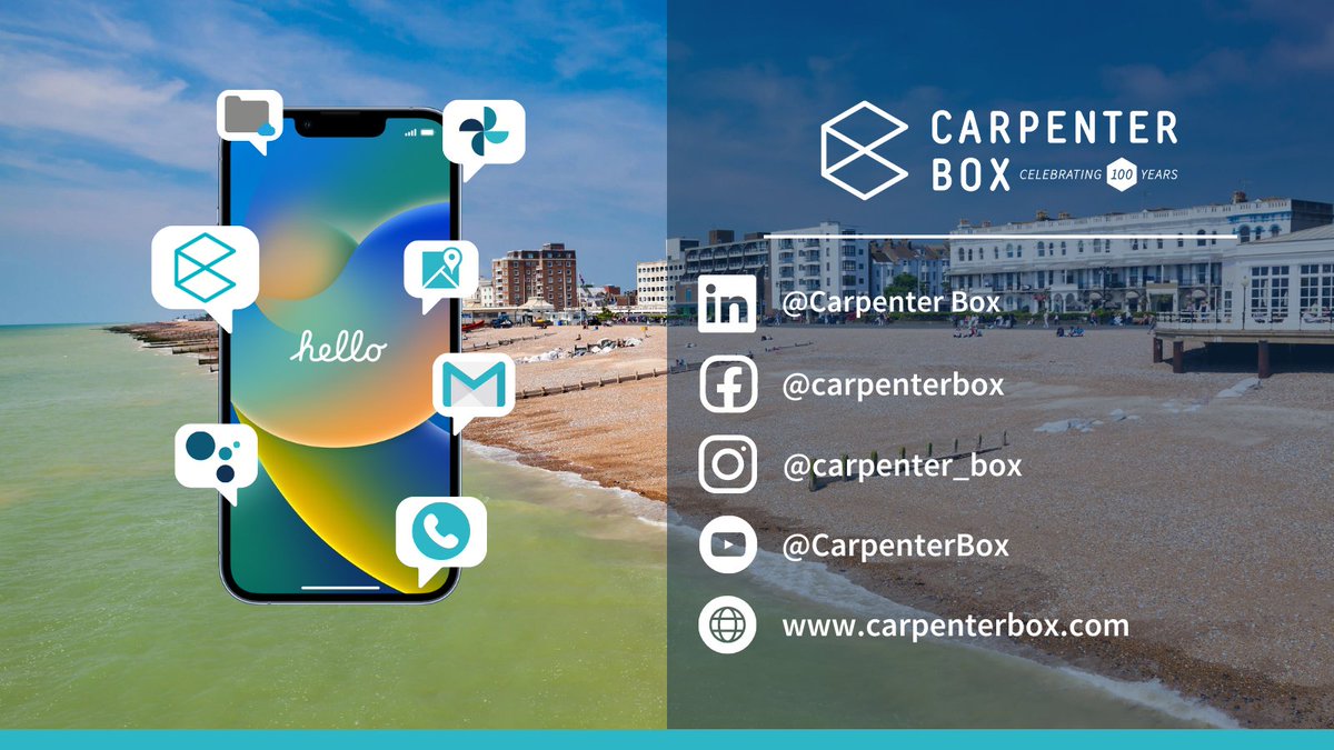 Carpenter Box tweet media