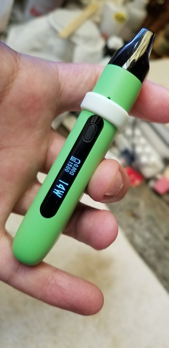 yamayou0's tweet photo. #VAPE
 #aspire
  #MINICAN3PRO

     さて、1500パフ！
目指せ、2000パフっ https://t.co/52YErF8yP4