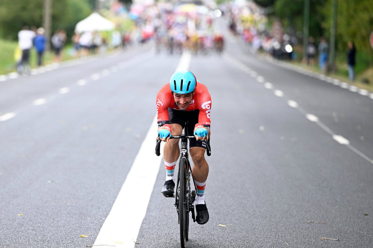 Lotto Cycling Team tweet media